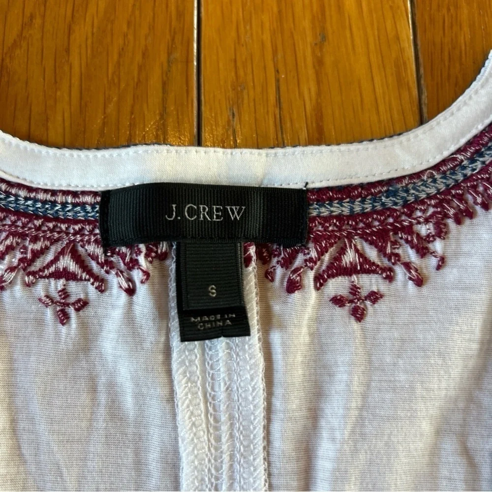 J. Crew cap excellent